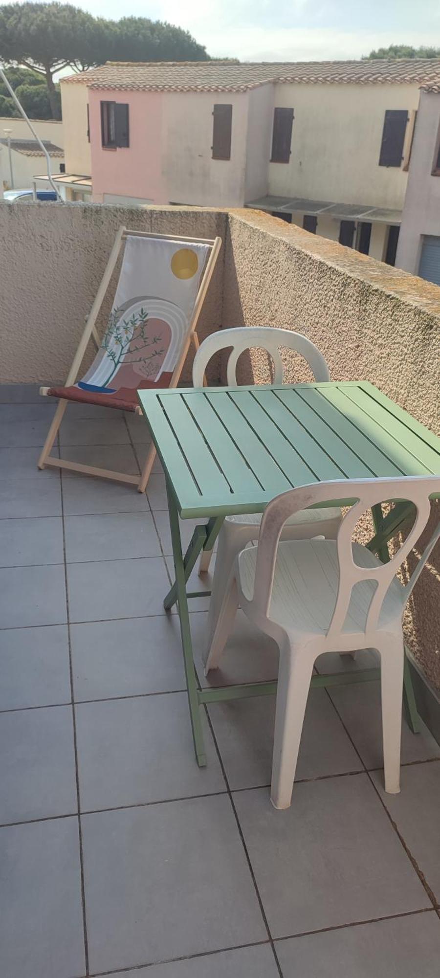 Appartement Pinede Piscine Clim Proche Plage Village Naturiste แอกด์ ภายนอก รูปภาพ
