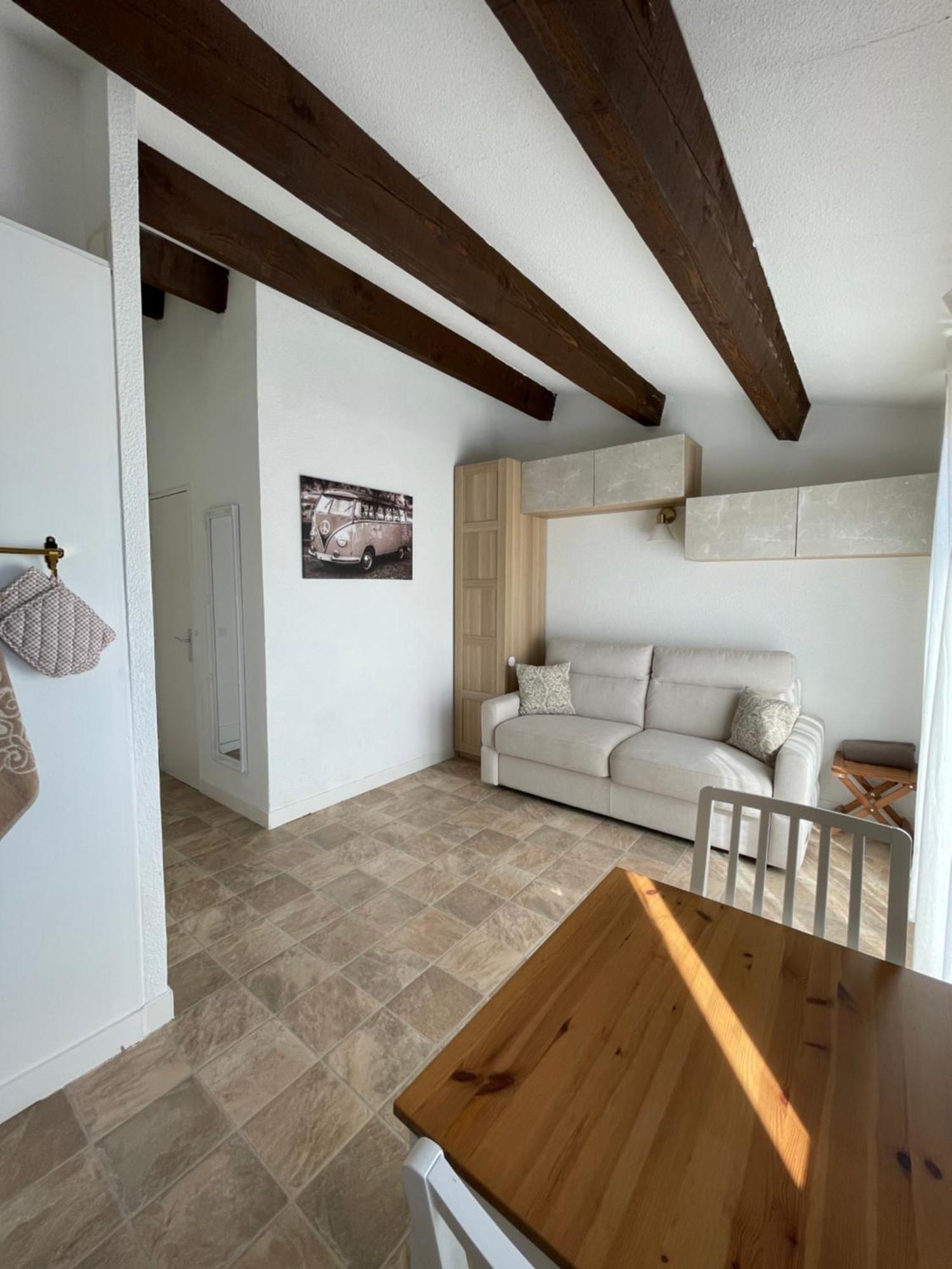 Appartement Pinede Piscine Clim Proche Plage Village Naturiste แอกด์ ภายนอก รูปภาพ